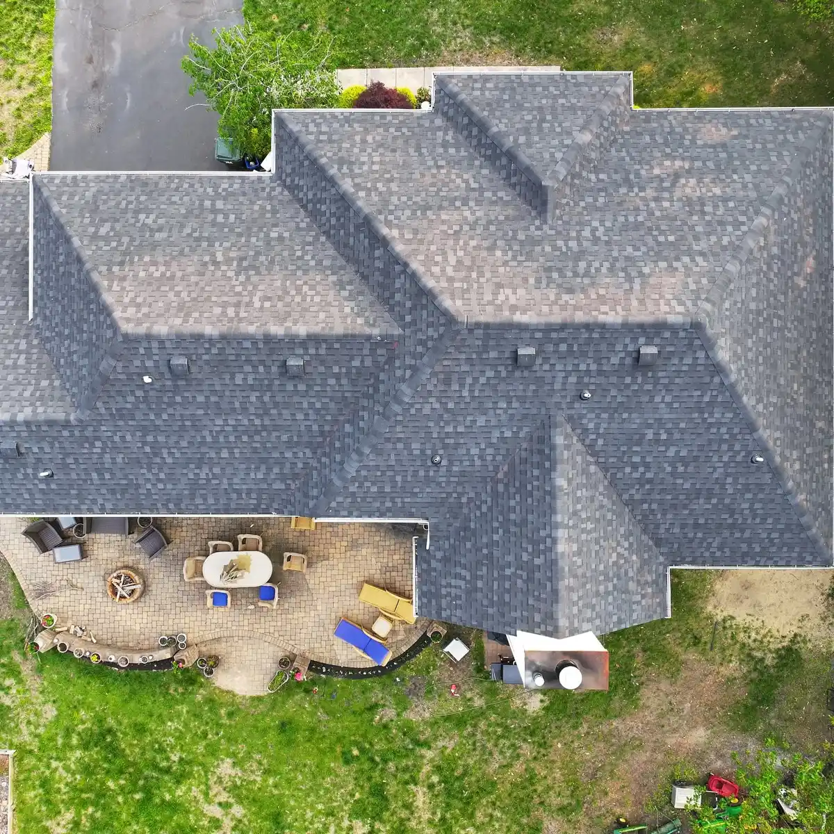 Completed Lightning Construction project in New Jersey
