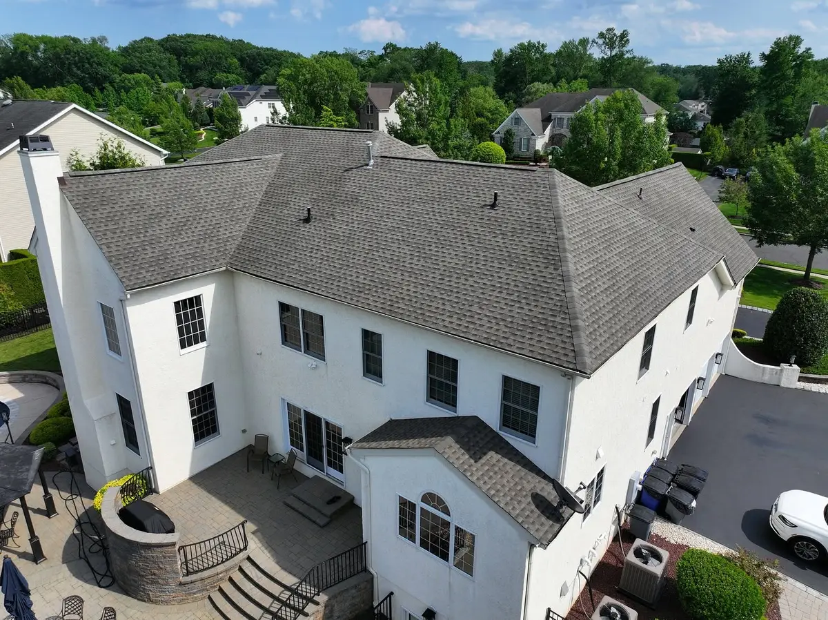 Completed Lightning Construction project in New Jersey
