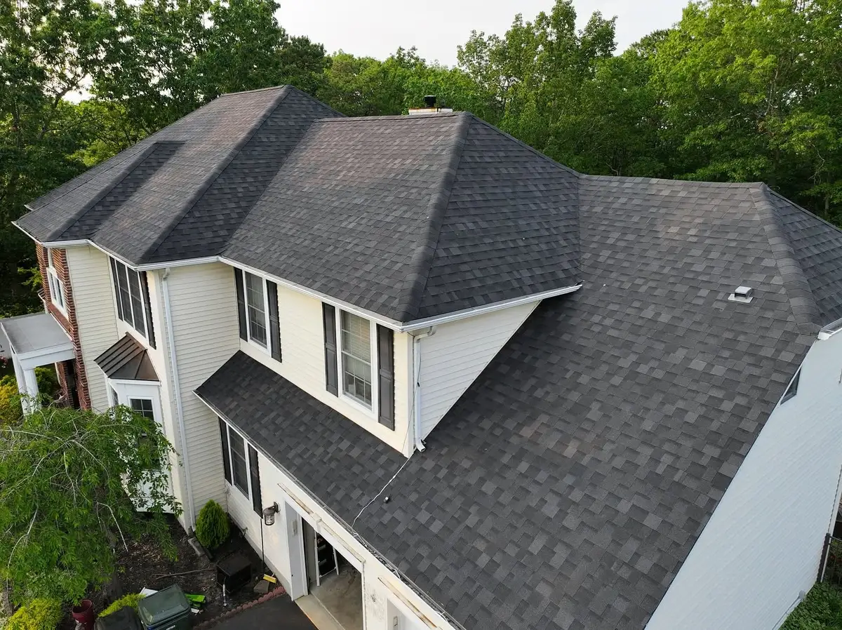 Completed Lightning Construction project in New Jersey