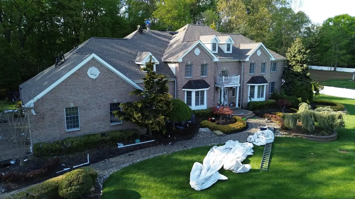 Completed Lightning Construction project in New Jersey