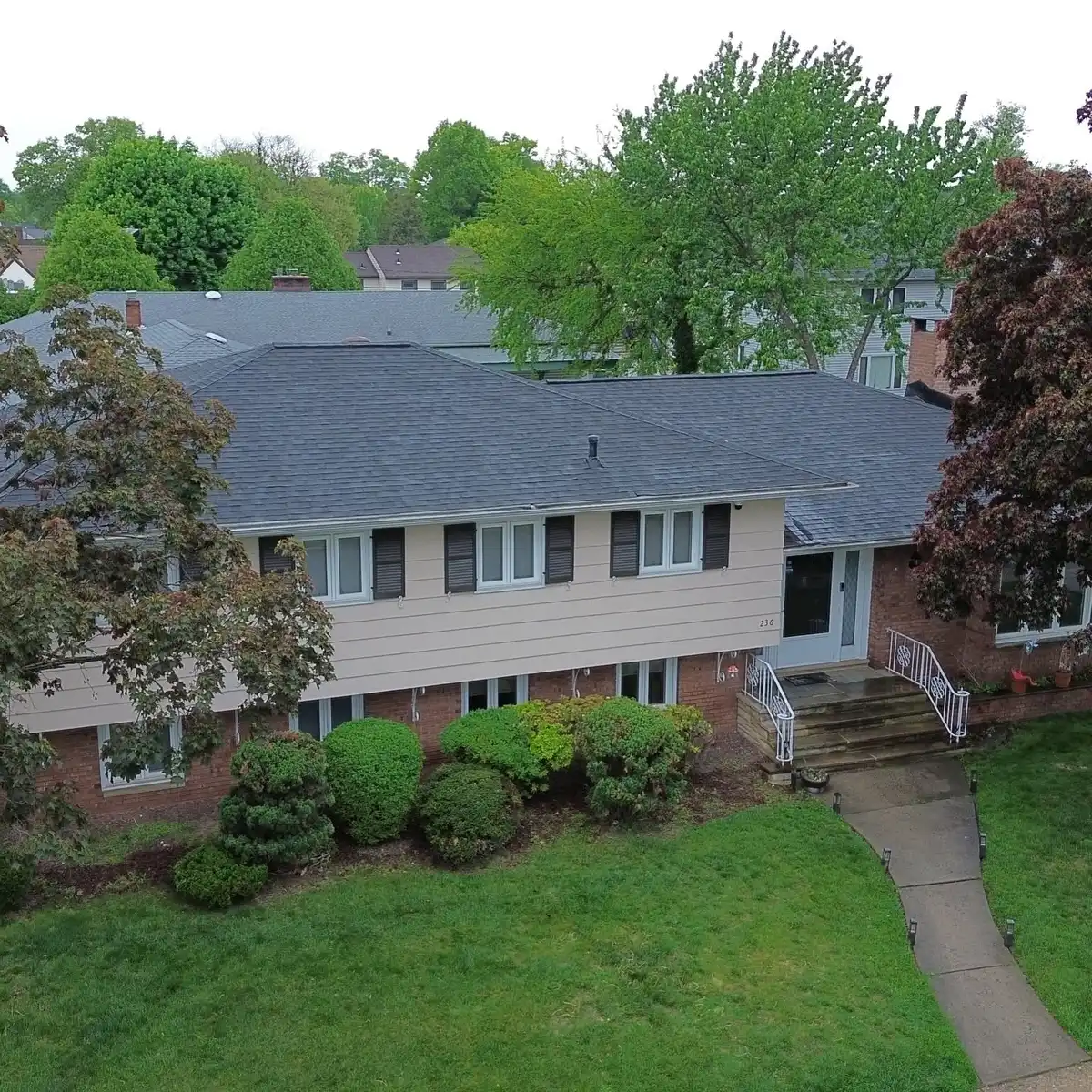 Completed Lightning Construction project in New Jersey
